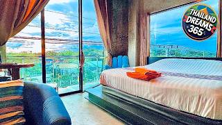 Theloft boutique nakhonpanom | Nakhon Phanom, Thailand | Hotel Review 🏨 | Thailand Dreams 365