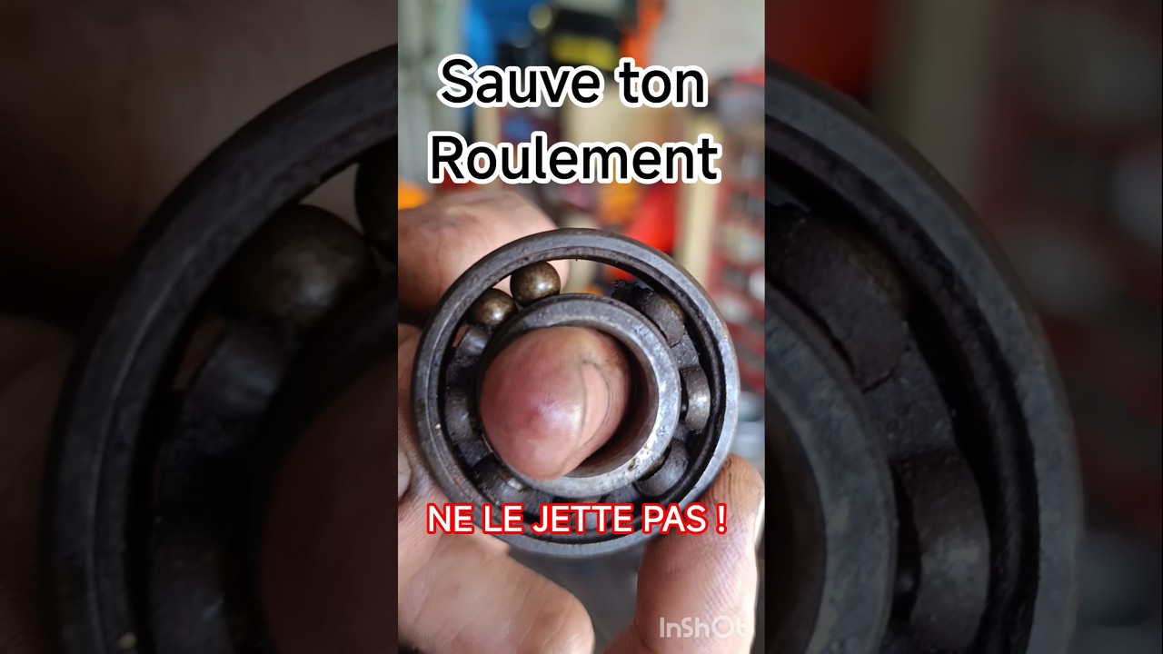 RÉPARE pour 0€ (Si tu as pas de thunes !) 💸🛠️ #shorts #mecanique#astuce