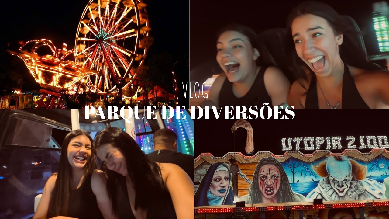 Vlog no parque