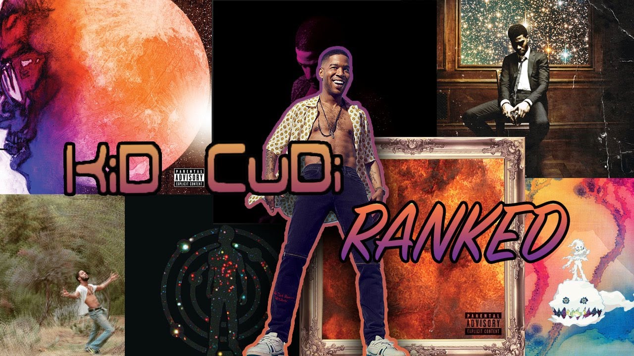RANKING KID CUDI'S ALBUMS WORST TO BEST YouTube