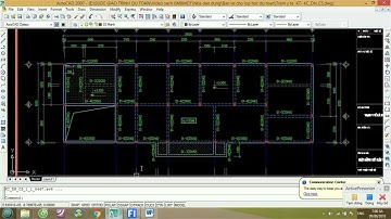 Bóc khối lượng bê tông sàn