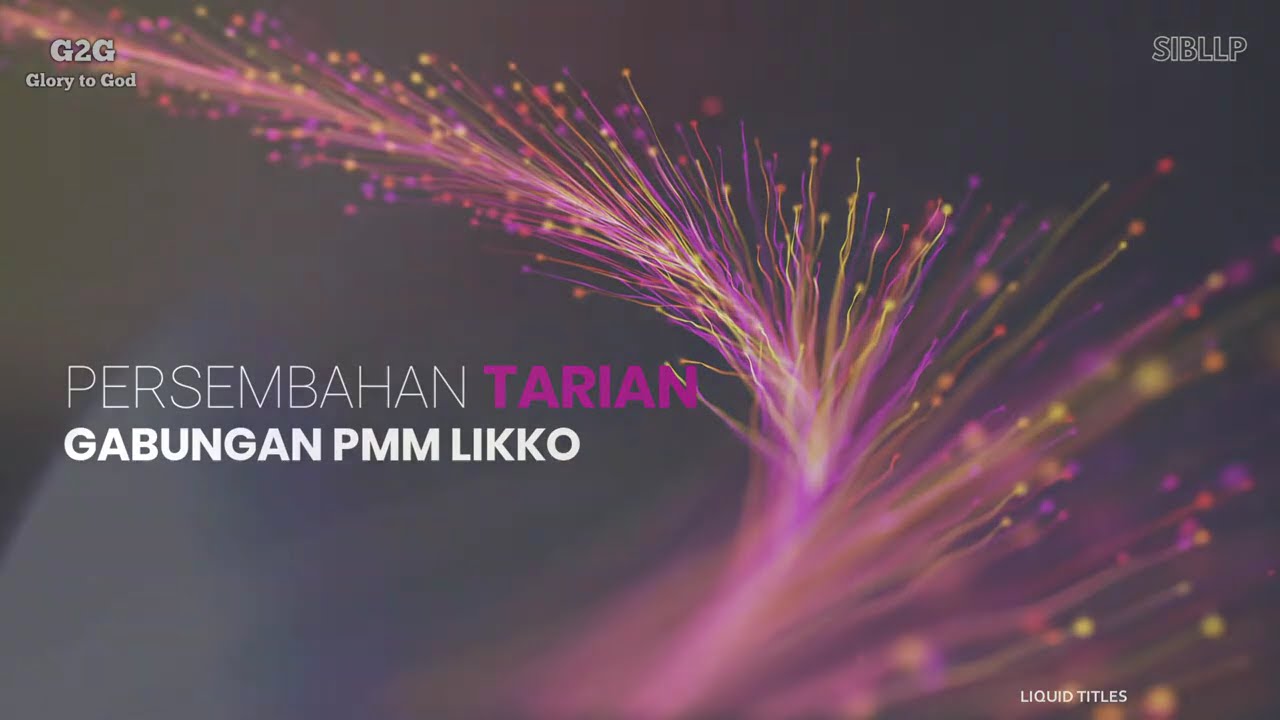 PERSEMBAHAN TARIAN GABUNGAN PMM LiKKO || Sempena Ibadah Hari Malaysia SIB Kawasan Papar 2024