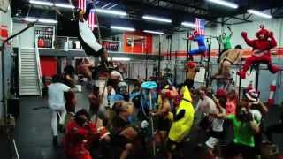CrossFit Downtown Miami Harlem Shake