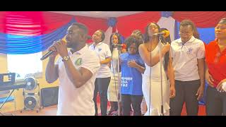 Easter Music Explosion Song Ministration - Part 2