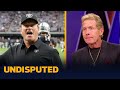 Jon Gruden calls Raiders - Rams fight 'not good for football' - Skip & Shannon I NFL I UNDISPUTED