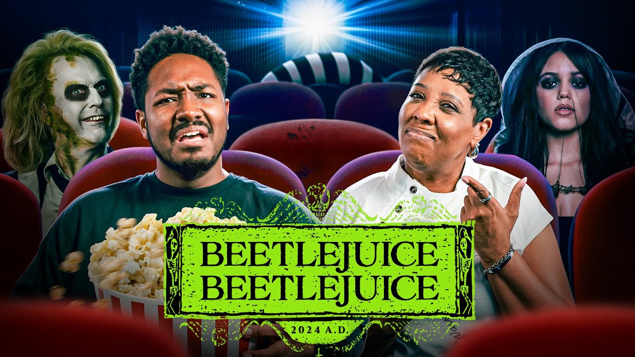 Просмотр *БИТЛДЖУС БИТЛДЖУС* оказался совсем не тем, чего мы ожидали