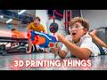 The Kids Best 3D Printed Gadgets Yet!