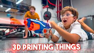 The Kids Best 3D Printed Gadgets Yet!