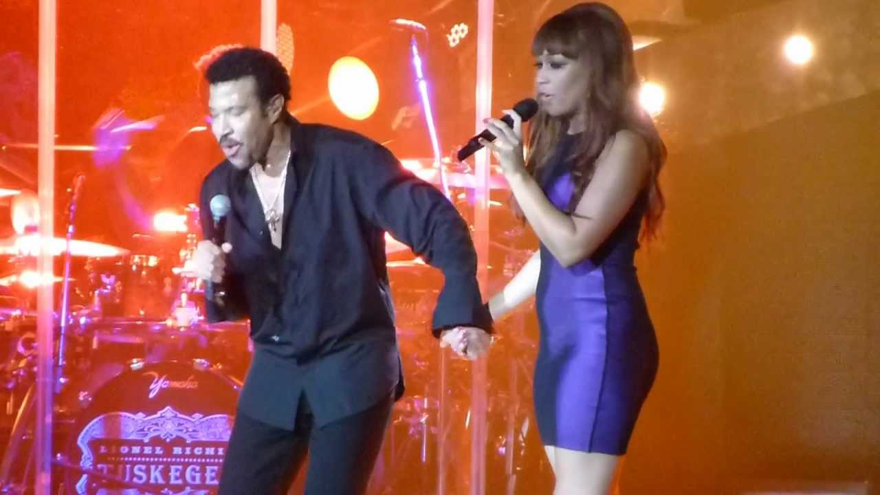 Watch Lionel Richie and Rebecca Ferguson - Endless love.MTS on YouTube Watch Lionel Richie and Rebecca Ferguson - Endless love.MTS on YouTube