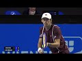 Tomas Machac V Alex de Minaur | ATP 500 Vienna 2026 | Match Highlights