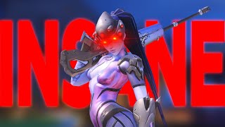 4 Minutes Of THE BEST Widow Gameplay Youll Ever See...
