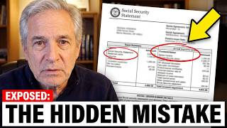 The One Document That Sets Your Social Security Check — and the Error Most People Never Catch