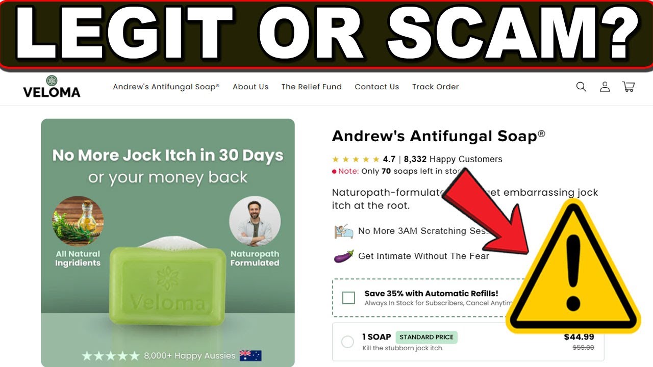 Отзывы о мыле Veloma: легальный продукт или полный обман?