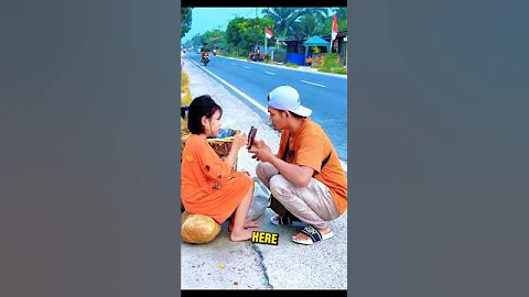 Poor Girl’s Honesty Will Melt Your Heart 💖👧 #emotional #shorts