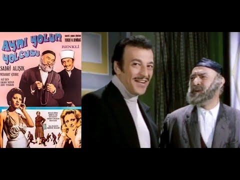 Aynı Yolun Yolcusu 1972  - Yeşilçam Türk Filmi FULL İZLE