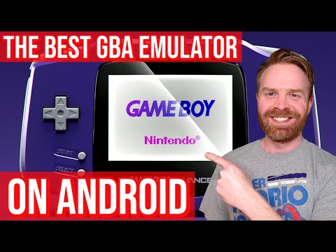 Android पर सर्वश्रेष्ठ गेम ब्वॉय एडवांस (GBA) एमुलेटर