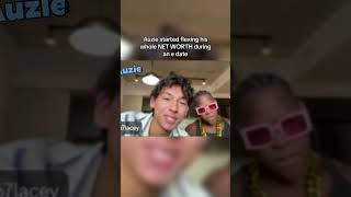 Bro started flexing his net worth Wealth