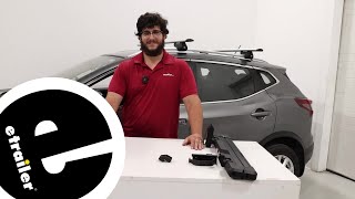 etrailer | In-Depth Review of the Flush Mount Kit for Kuat Switch