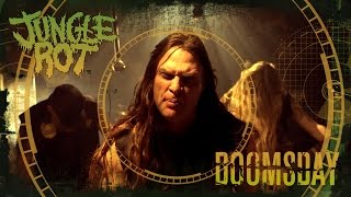 Jungle Rot - Doomsday (Official Music Video)