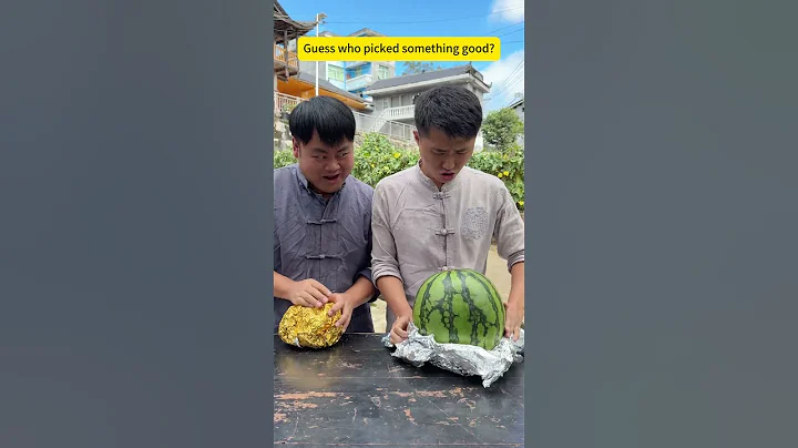 Guess who got the good stuff？😂 #funny #comedy