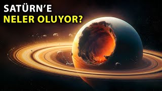 Bilim İnsanları Şaşkına Döndü Satürn Değişiyor Ve Bu İyi Değil