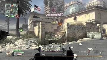 JF - MW2 Montage #1 (re-upload)