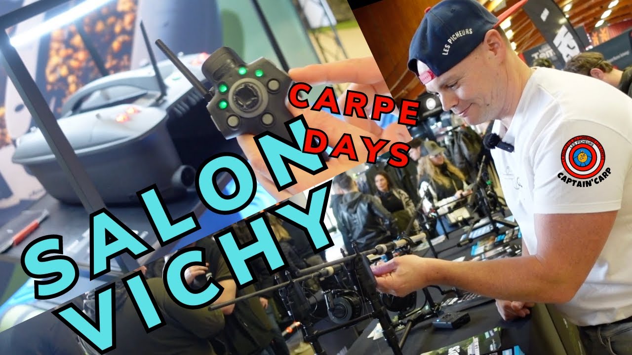 Venez visiter le salon 