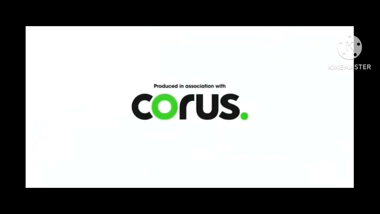 Nelvana And Corus Corn And Peg Logo Remake YouTube