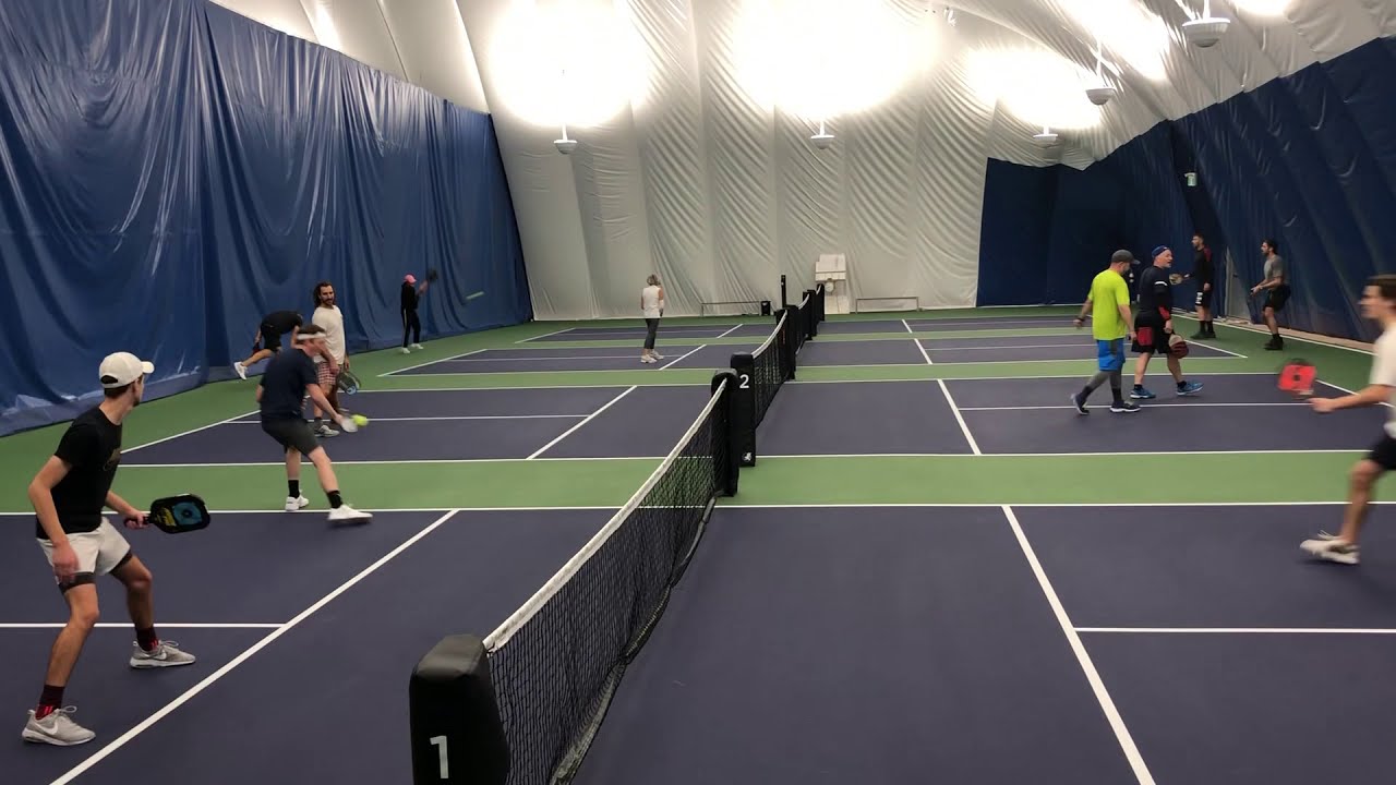 Okanagan Pickleball YouTube