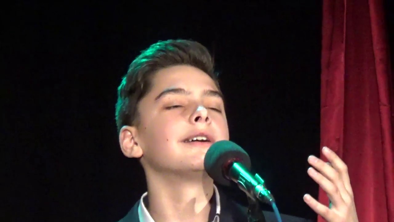 Adam Kaczmarek Mam Talent Caly Wystep