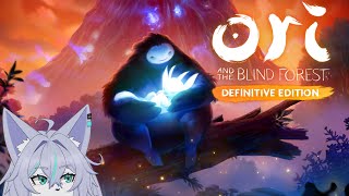 【Ori and the Blind Forest】#3 ホルー山脱出【Vtuber/真咬ハチ】