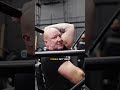 Over head triceps are great for growth but careful with direction of scaps!