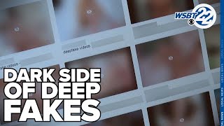 22 Investigates Blurred Realities --The Dark Side Of Deep Fakes