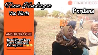 ANDI PUTRA 1 Perdana Tamu Kondangan Voc Winda Live Gabus Kulon Karang Jaya Tgl 23 Agustus 2021