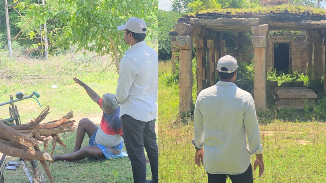 😲😱🙏🙏உலகிலையே இங்க மட்டும்தான் பன்றி முகம் படைத்த நந்தி இருக்கு !, பாண்டியர்கள் கட்டிய ஆலயம்