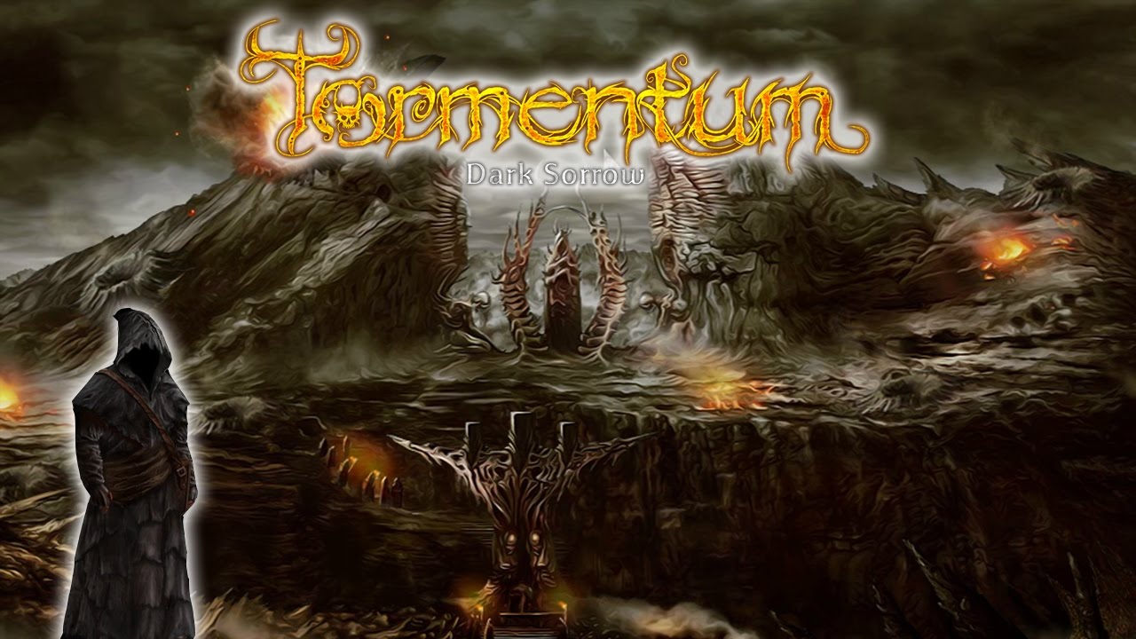 tormentum dark sorrow game