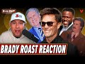 Reaction to the roast of tom brady  3  out