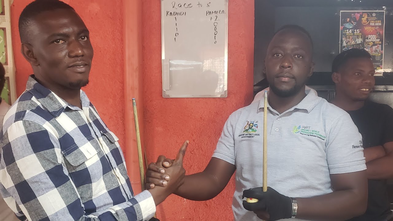 JBN VS SEWA RACE TO 5 IN HR, CHILL & BITE 2N ANNIVERSARY 64 MAN COMP