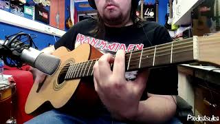 Guitar Jam in D DADGAD
