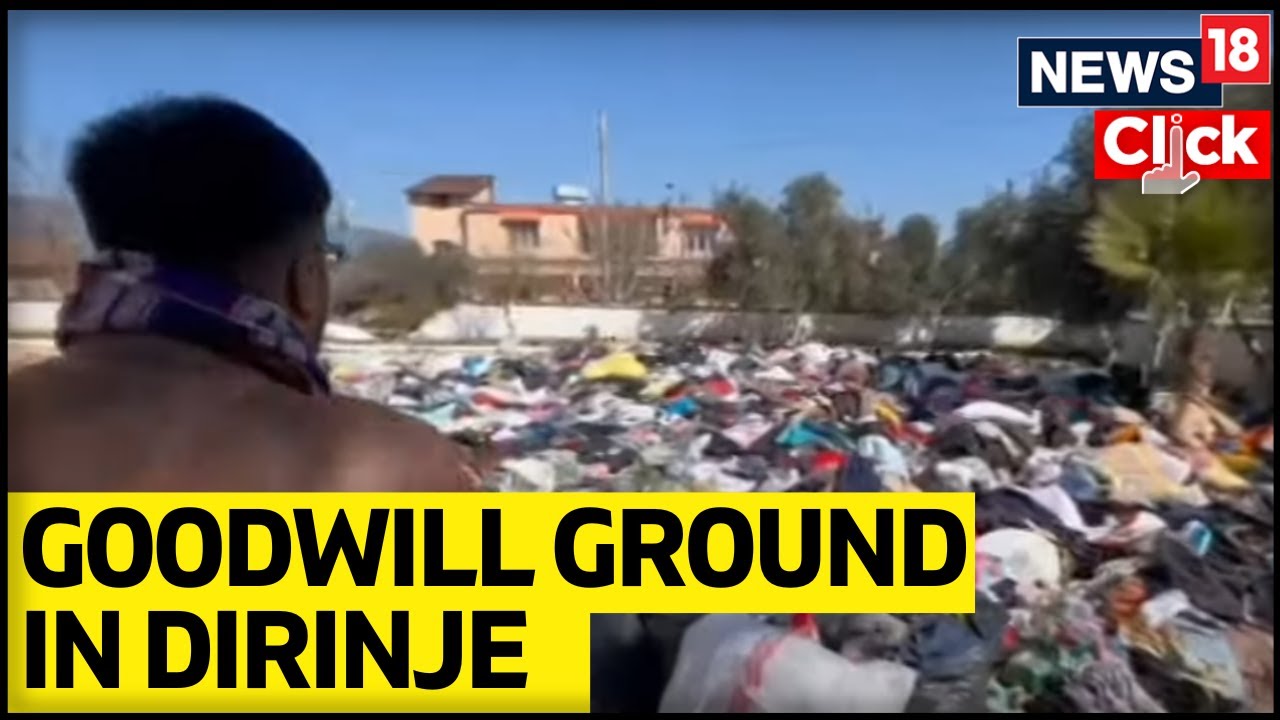 Turkey Earthquake 2023 Government Hostel Goodwill Centre