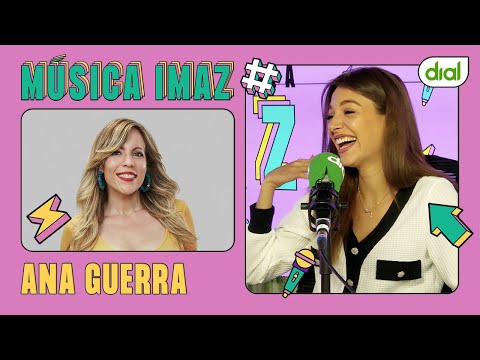 Ana Guerra deshoja la margarita  “le quiero / no le quiero” y su admiración por Bisbal | Cadena Dial