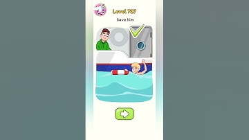 "DOP 5 : Delete One Part Level 727" #shorts #ShortsFriends #gameplay #YearofYou