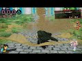 【ONE PIECE Pirate Warriors 4】Crocodile【海賊無双4】クロコダイル モーション集