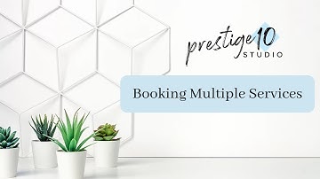 Booking Multiple Appointments