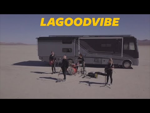 Le bus L.A. Good Vibe de Joachim Garraud