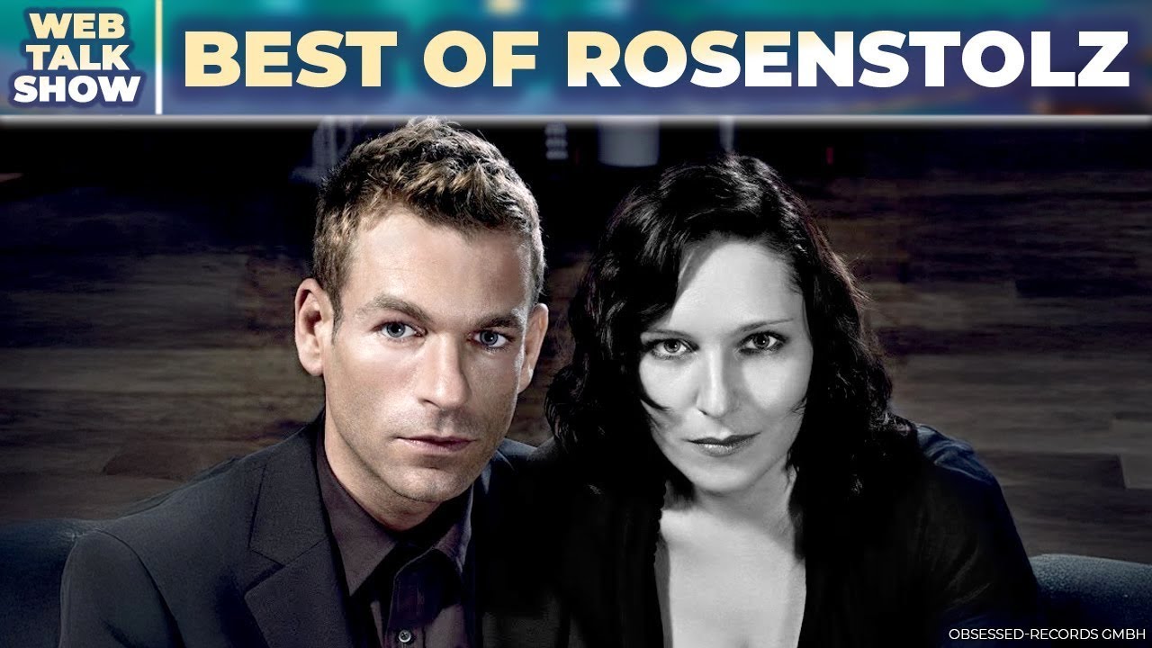 Best of Rosenstolz in der Webtalkshow - Zur Erinnerung an AnNa R. (1969 - 2025)