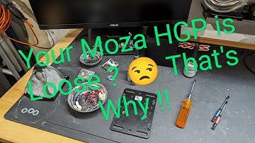 Your Moza HGP HPatern Shifter became loose as a Logitech one? 😒This is why! #mozaracing #simracing