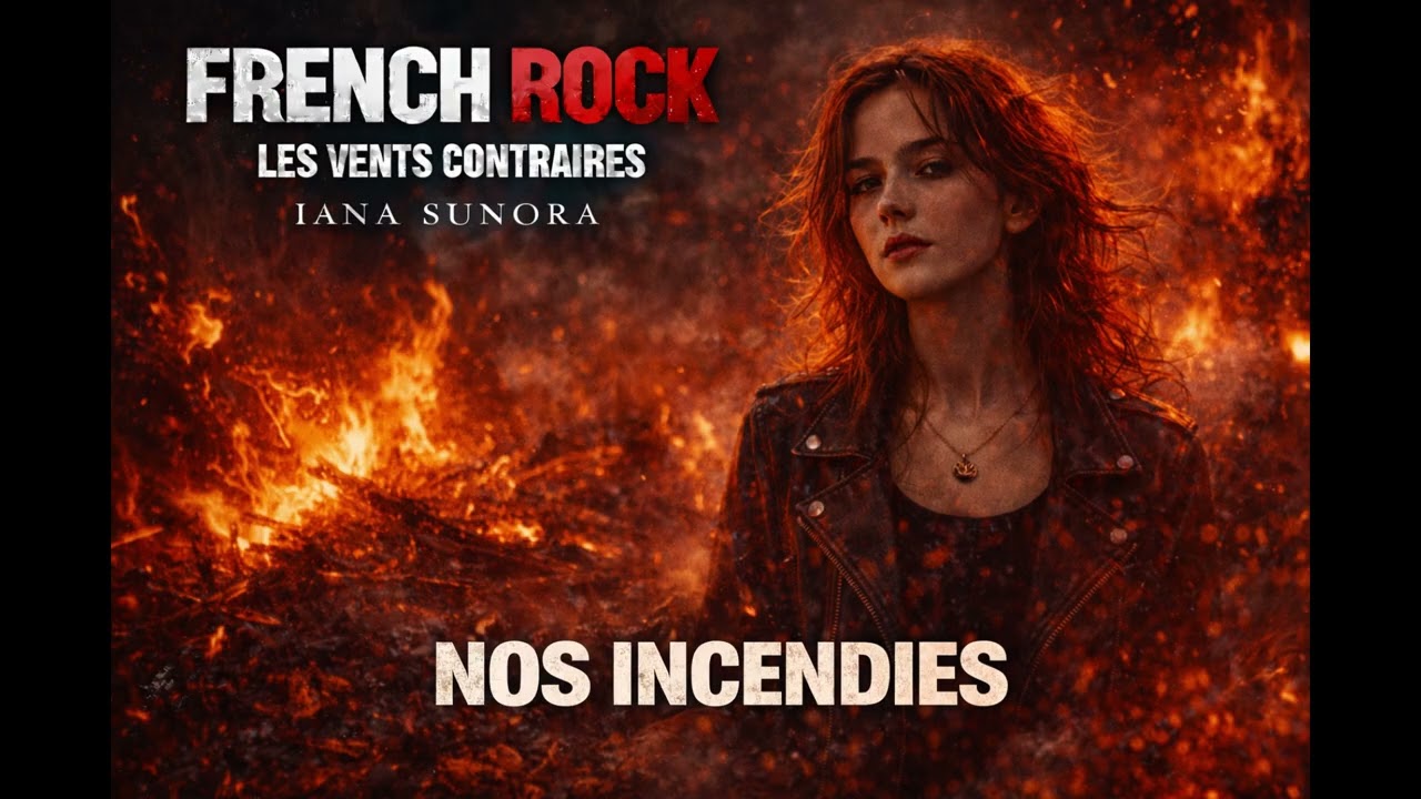 French Rock - 09. Nos Incendies