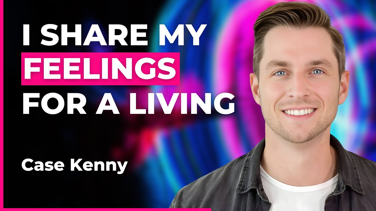 Я зарабатываю на жизнь тем, что делюсь своими чувствами (и ради этого уволился с должности вице-п...