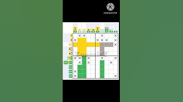 5 April 2025 Nonograms Color Daily Challenge answer &  how to solve @ZpuzzleZ